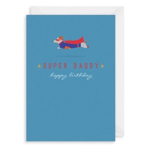 CFR11 Gift Card - Super Daddy